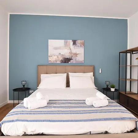 Iflat Papi Living Apartamento *