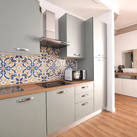 Apartamento Iflat Papi Living Palermo