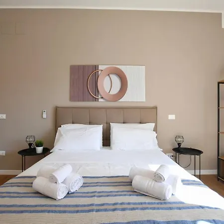 Iflat Papi Living Apartman Palermo