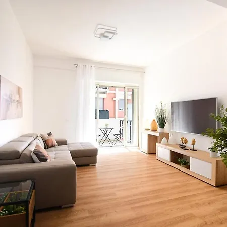 Iflat Papi Living Palerme